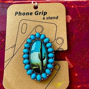 Phone Grip and Stand